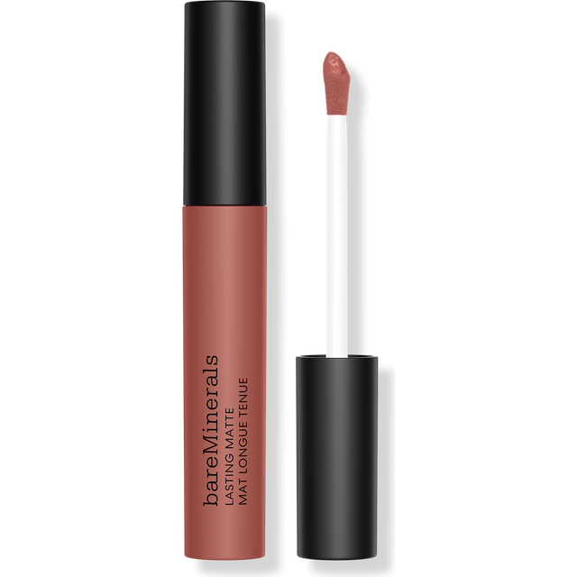 bareMinerals Mineralist Lasting Matte Liquid Lipstick (Brave UTGÅTT)