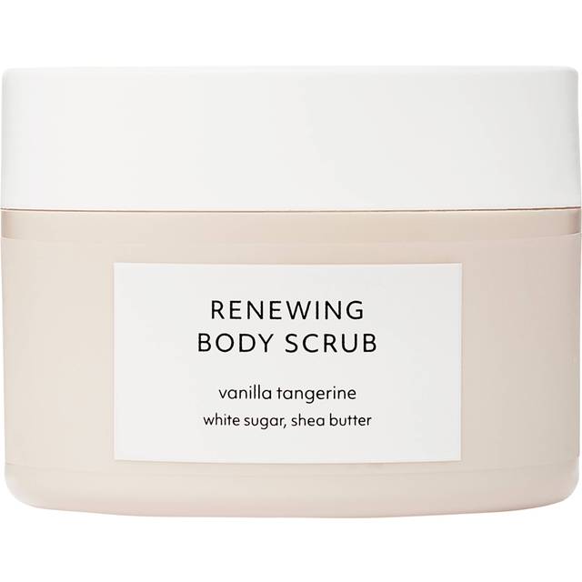 Estelle & Thild Renewing Body Scrub Vanilla Tangerine 200ml