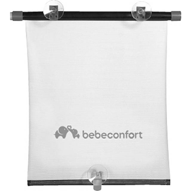 Bebeconfort Solskärm/Rullgardin - 2-pack - Svart - Bebeconfort - One Size - Solskärm