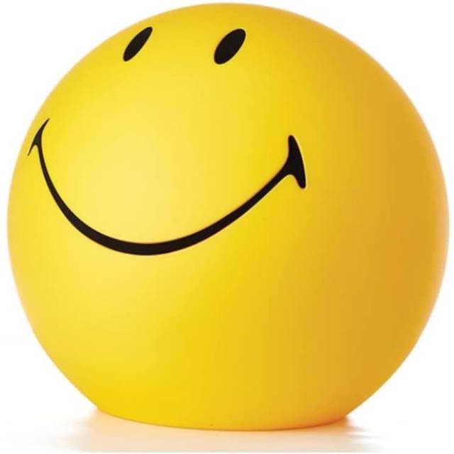 Mr Maria Smiley Star Light børnelampe