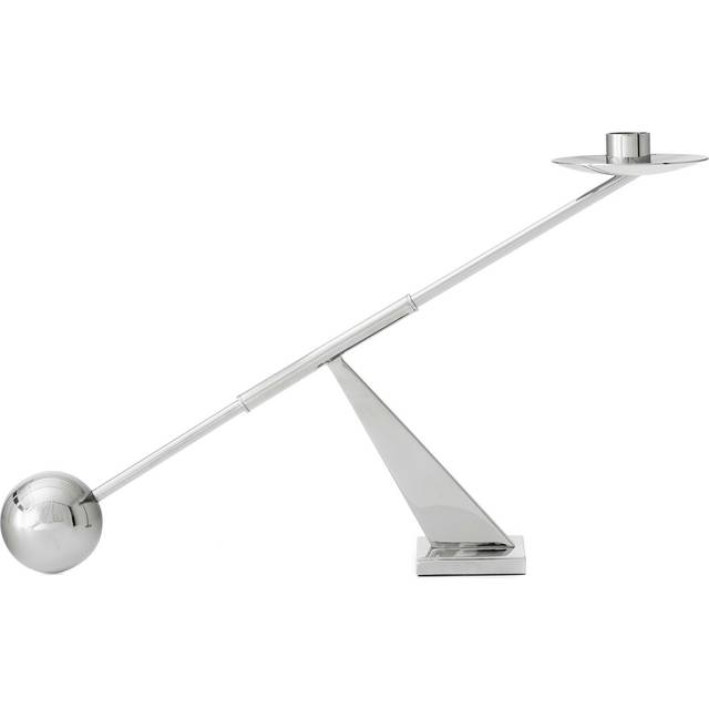 Audo Copenhagen Interconnect ljusstake 42,5 cm Stainless steel