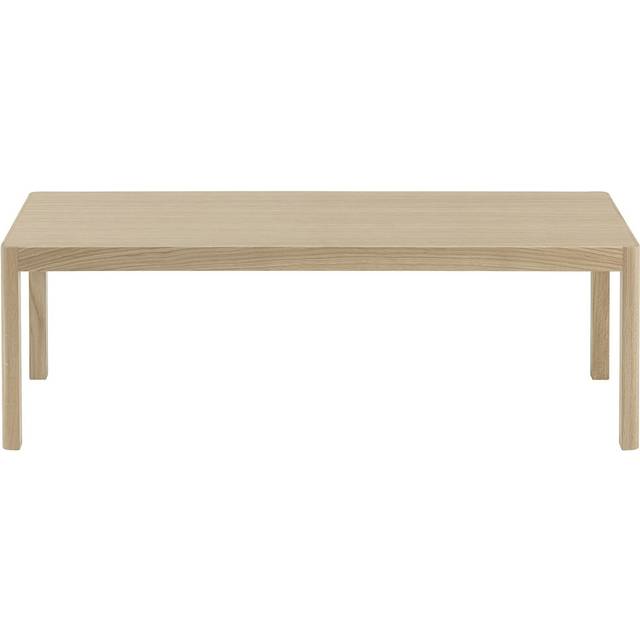 Workshop Coffee Table 43x120 cm, Oak