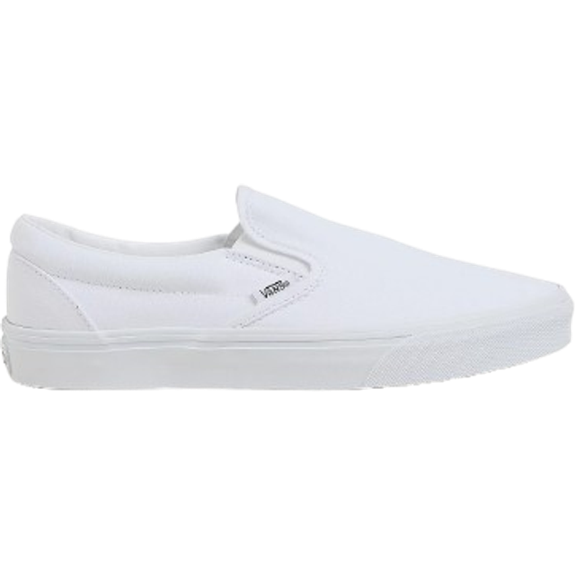 Vans Classic Slip-On - White