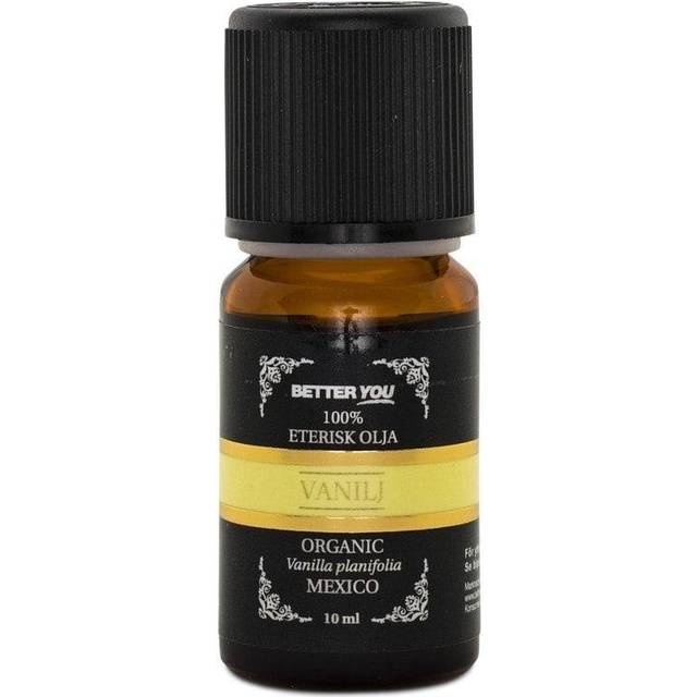BETTER YOU Better You Vaniljolja EKO Eterisk 10 ml - Multi