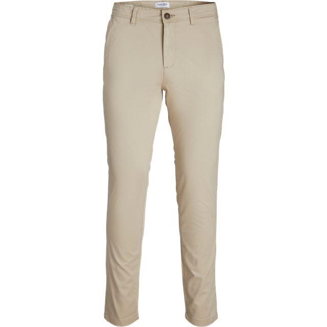 Chino Trousers Jack & Jones Marco Bowie - Beige - 36x34
