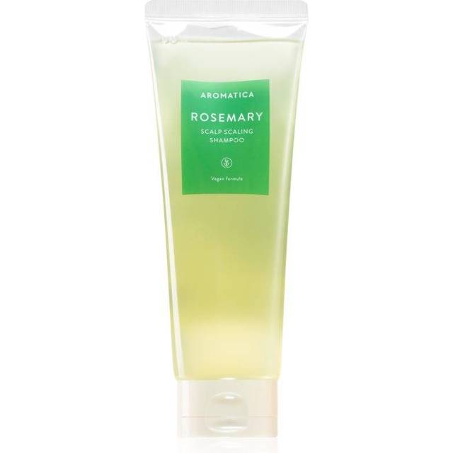 Aromatica Rosemary Scalp Scaling Shampoo - 180ml