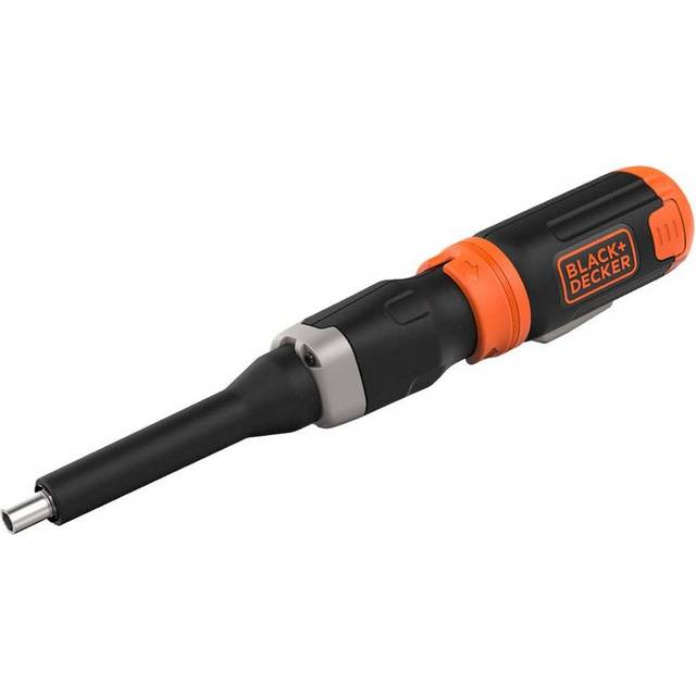 Black & Decker BCF601C-XJ power screwdriver/impact driver 220 RPM Black, Orange