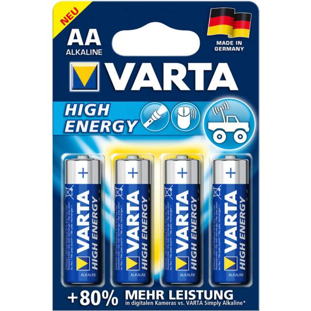 Varta Longlife AA 1st