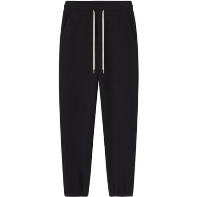 LA Sweatpants / Black - LA Sweatpants / Black / 6 / XXX-Large