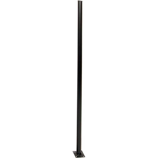 Bordben 90 cm - dia. 30 mm - svart