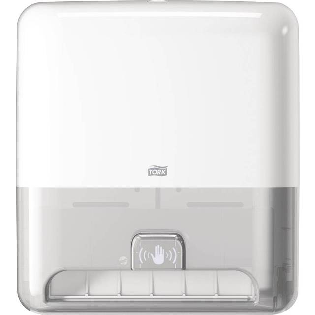 Tork Matic Hand Towel Roll Dispenser with Intuition Sensor White 551100