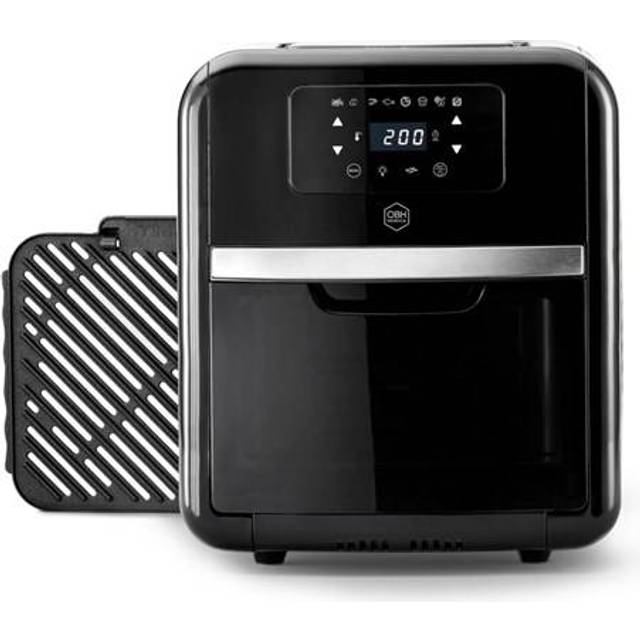 Easy Fry Oven & Grill airfryer 11 liter - Svart
