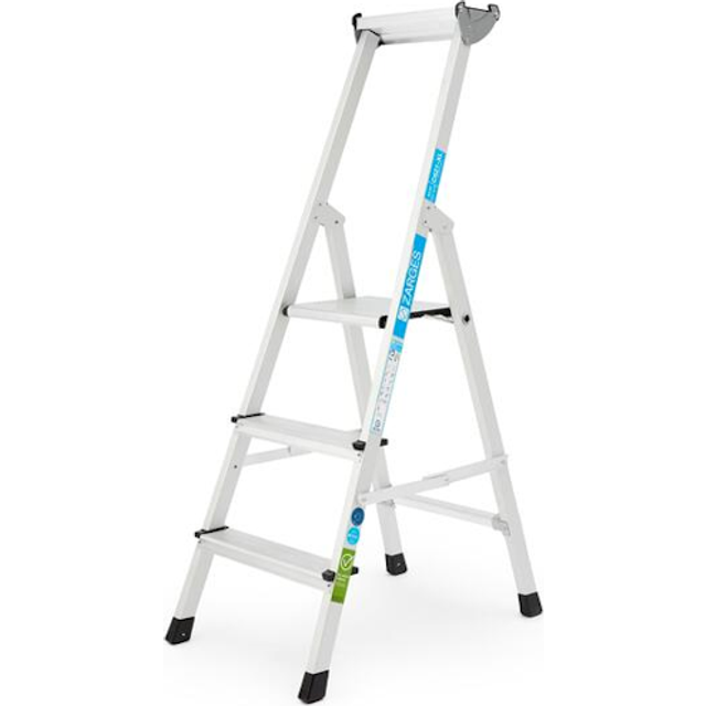 Zarges XLstep S Trappstege 3 steg