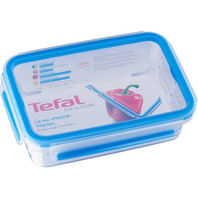 Tefal MasterSeal FRESH food container 80 cl