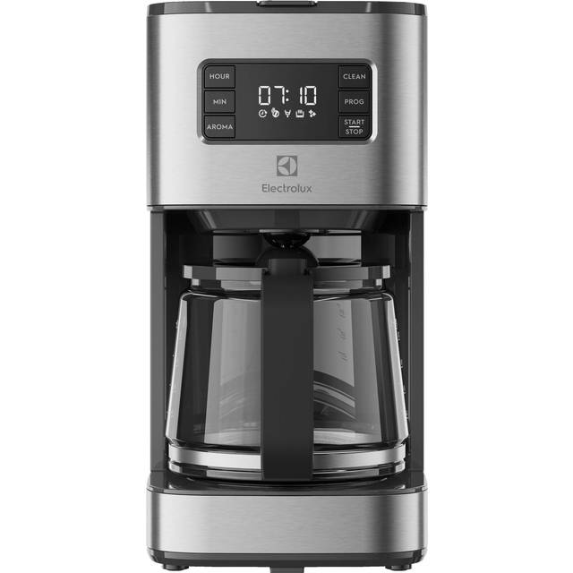 Electrolux Create 5 E5CM1-6ST kaffebryggare, 1,25 liter