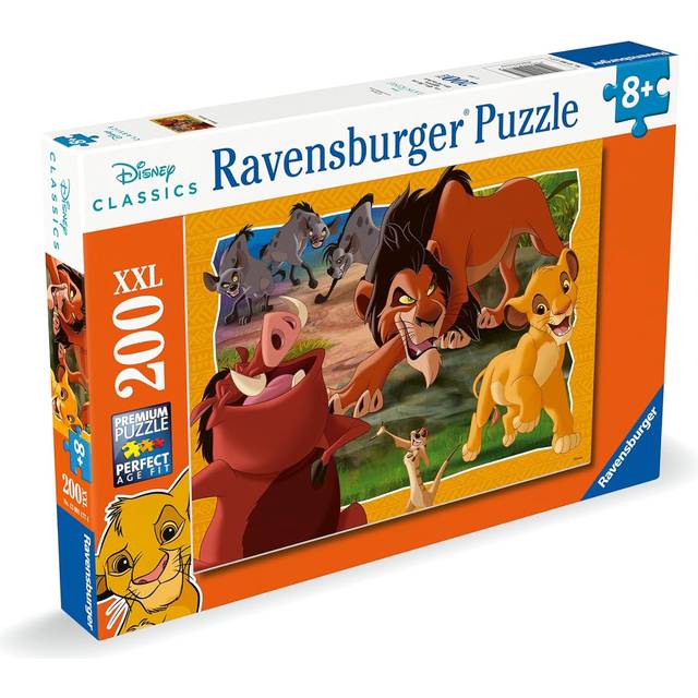 Disney The Lion King Lion King 200Pc Xxl - One Colour