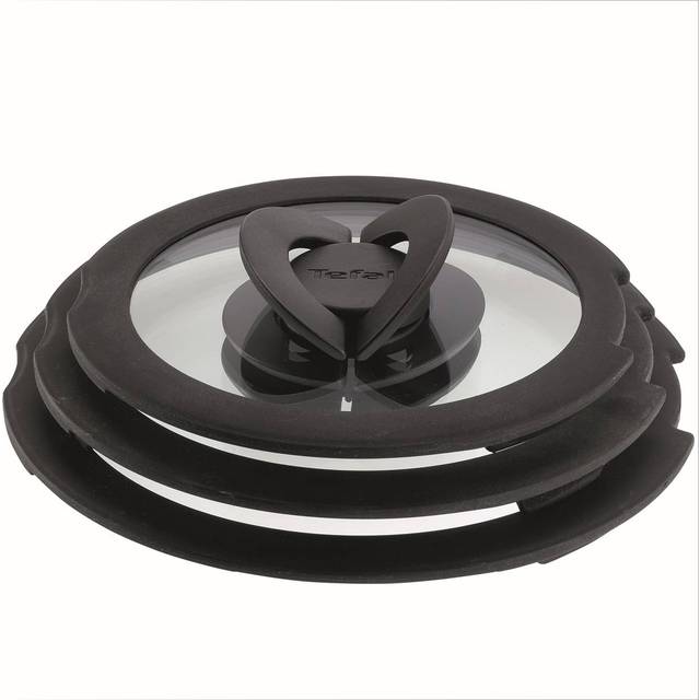 Tefal - Ingenio glaslock set 16/18/20 cm