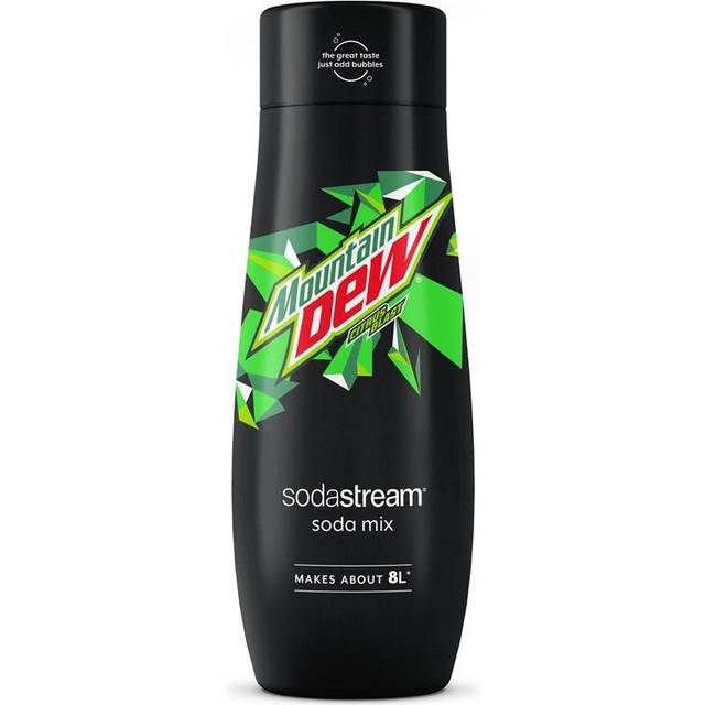 SodaStream Mountain Dew smakextrakt 1924208770