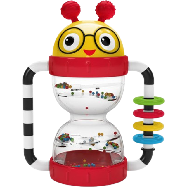 BABY EINSTEIN Rangle, Cal's Sensory Shake-Up™ |Multi/patterned |One Size