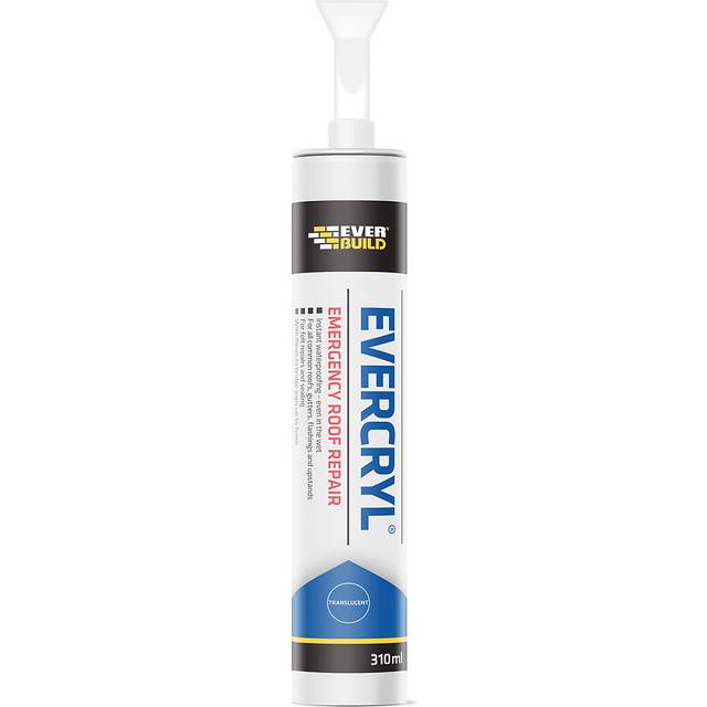 EVERBUILD EVERCRYL EMERGENCY ROOF REPAIR CLEAR, , C3, EVCCLCART