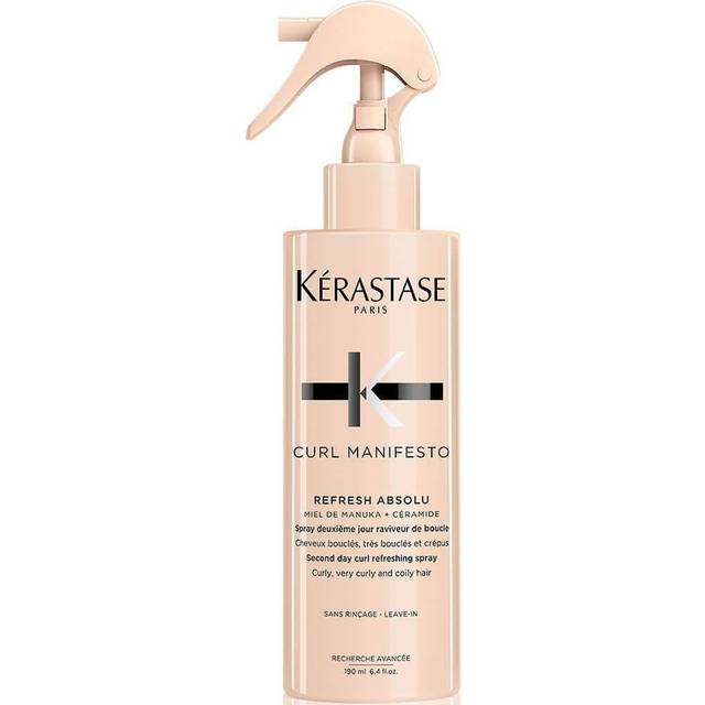 Kérastase Curl Manifesto Refresh Absolu Leave-In 190 ml
