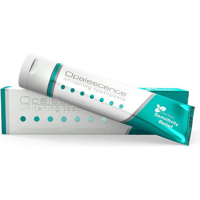 Tandblekning Tandkräm Opalescence Sensitivity Relief