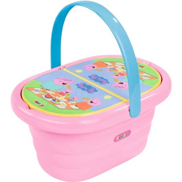 Greta Gris Picknick Korg