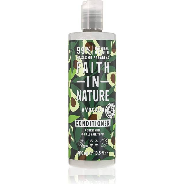 Faith in Nature Avocado Nourishing Conditioner for All Hair Types - 40