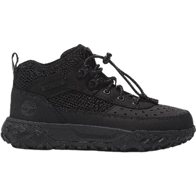 Timberland Greenstride Motion 6 Low Bungee Hiker Boots - Black, Black, Size 13 Younger