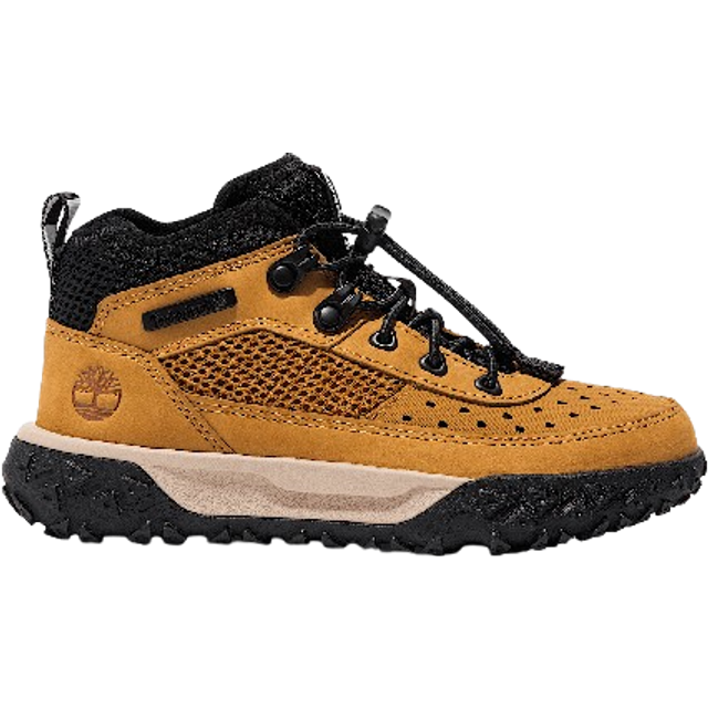 Timberland Tan Motion 6 Boys Junior Boots