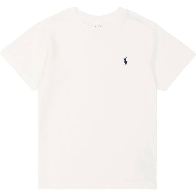 Polo Ralph Lauren  T shirt LILLOU  - 6 Years - White - 6 Years