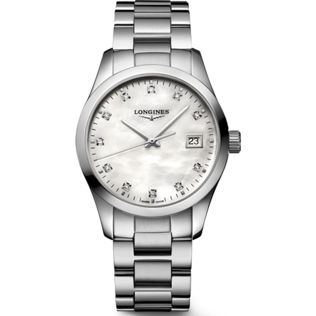 Longines Conquest Classic Ladies