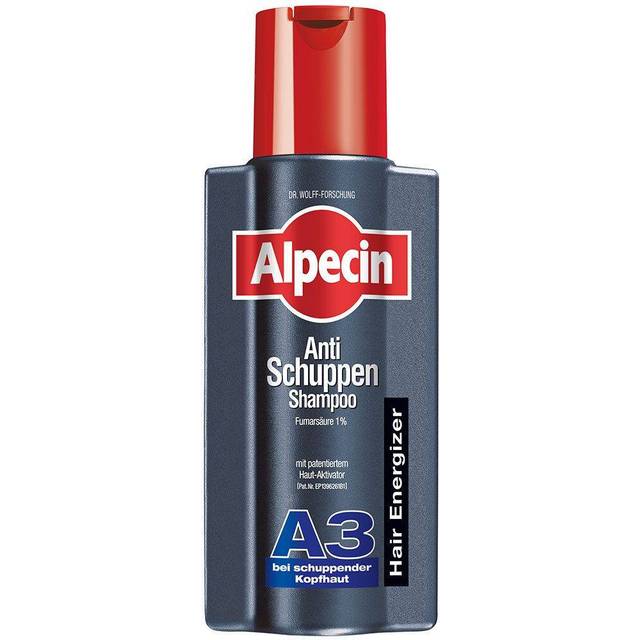 Alpecin Shampoo Anti Mjäll A3 250ml