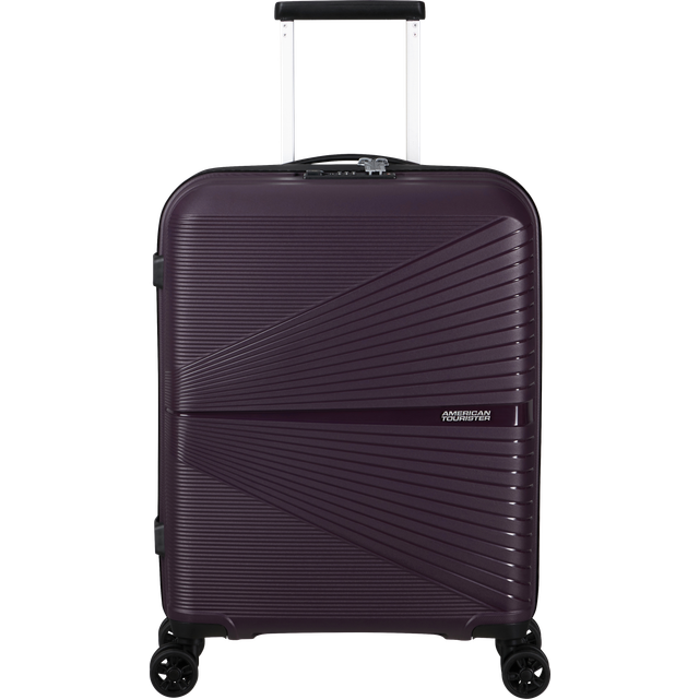 American Tourister Airconic Resväska 33,5L, Onyx Black