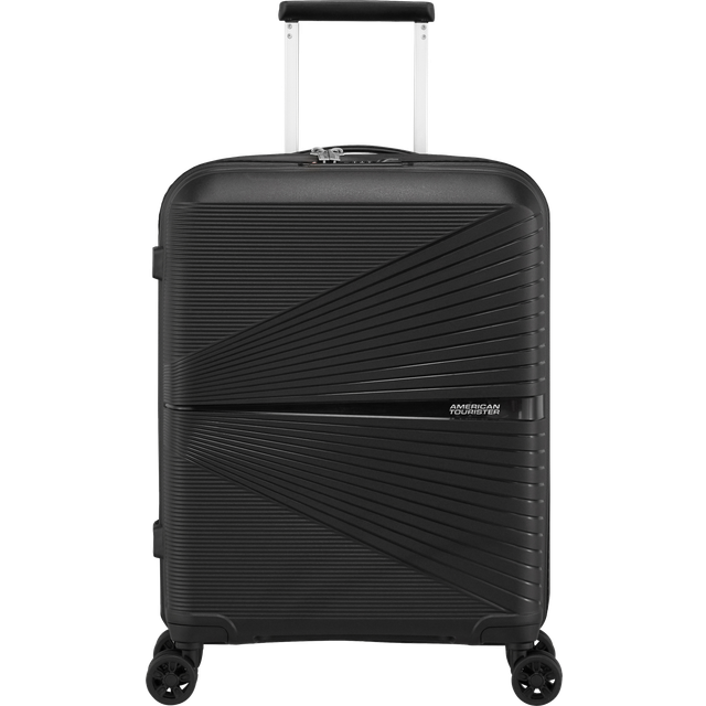 American Tourister Airconic Kabinväska 55cm, Svart