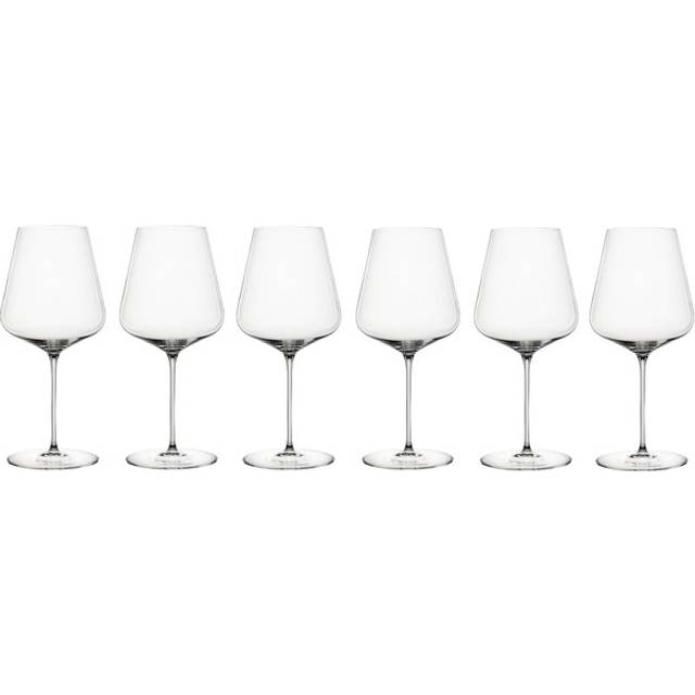Spiegelau Definition - Bordeaux glass (6 pcs.)