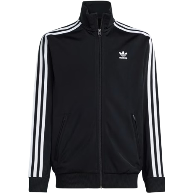 adidas Originals - Träningsjacka Firebird Top - Svart