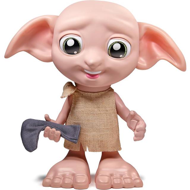 Wizarding World Harry Potter Interactive Dobby