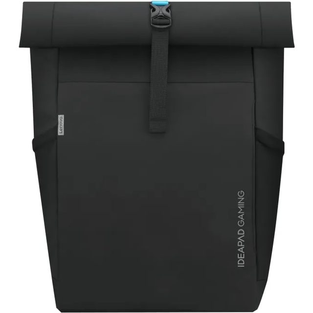 Lenovo GX41H70101 backpack Travel backpack Black Recycled polyester