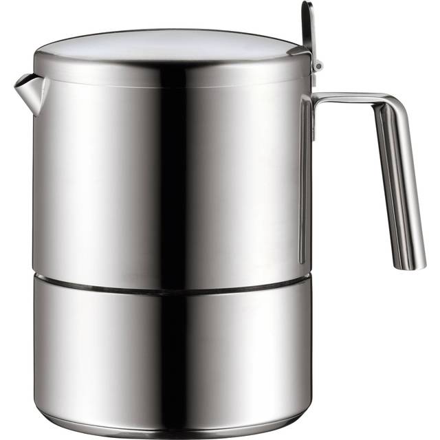 WMF 631016030 Espressomaskin, Silver