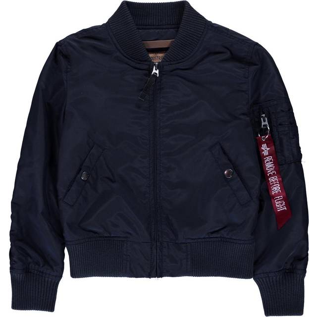 Bomber child Alpha Industries MA-1 TT - Bleu - 13/14 years