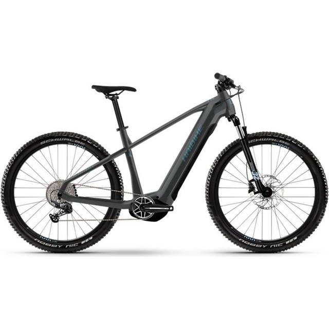 Haibike AllTrack 5 720Wh M/L (45 cm) Grå Mountainbike Elcykel