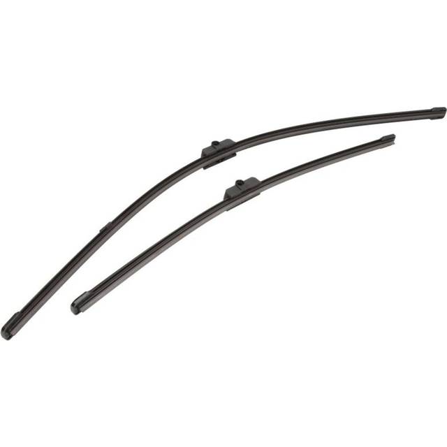 VALEO 574709 Torkarblad Fram, 450mm, Ramlös, Fäste pinne