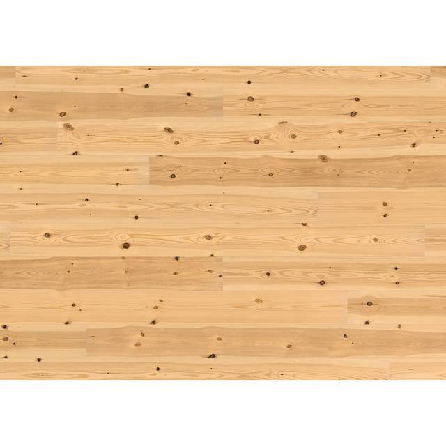 Parkettgolv Berg & Berg Norrlandsfuru Xxl Vit 1-Stav 2,84M²