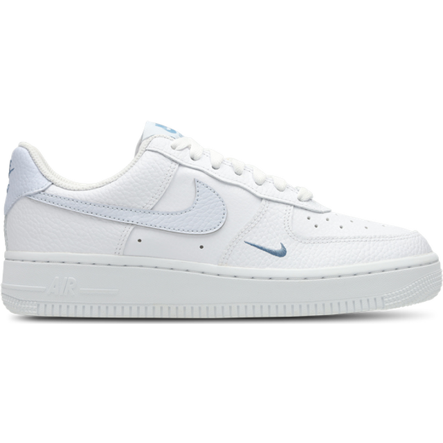 靴 Nike Air Force 1 '07 LV8 Aegean Storm Nike Air Force 1 '07 W - White/Aegean Storm/Football Grey