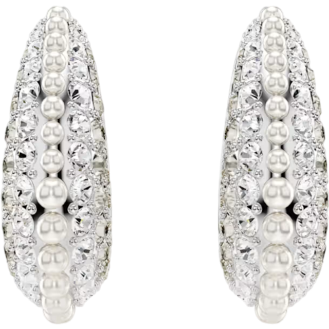 Swarovski Ohrhänger Sublima 5692107 - weiß