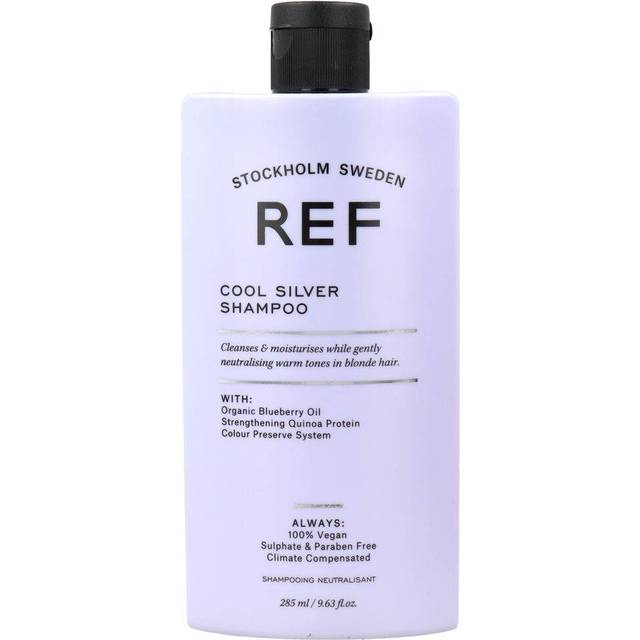 REF Cool Silver Shampoo 285 ml