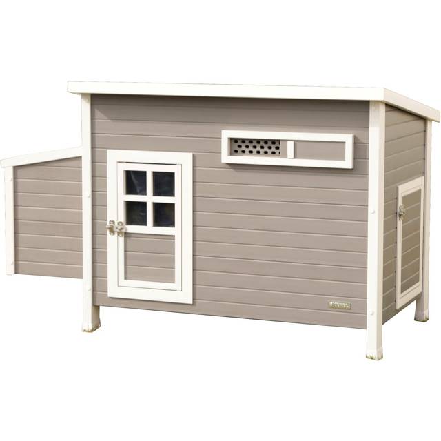 Henhouse Kerbl ECO Barney PP - Gris
