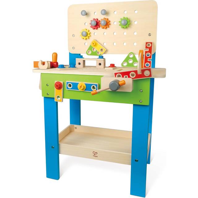 Hape Master Workbench, Multi