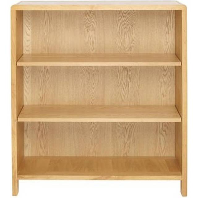 Ercol Bosco Low Bookcase